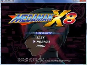Hướng dẫn tải Mega Man X8