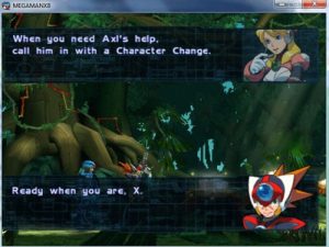 Hướng dẫn tải Mega Man X8