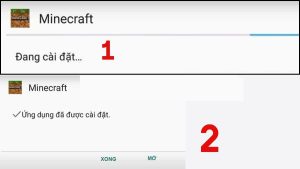 Hướng dẫn tải Minecraft 1.16.5