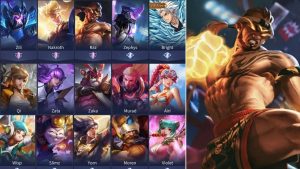 Hướng dẫn tải Mod Skin Liên Quân giúp bạn dễ dàng cài đặt và trải nghiệm những bộ skin mới mẻ trong game.