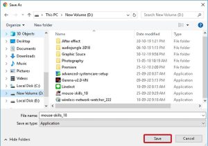 Hướng dẫn tải Mouse Skills