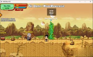 Hướng dẫn tải Nro Blue trên máy tính PC