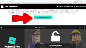 Hướng dẫn tải Roblox FPS Unlocker 2024