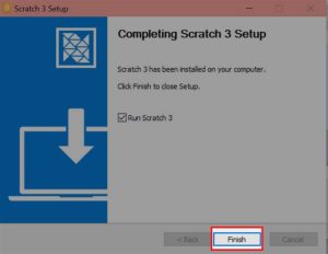 Hướng Dẫn Tải Scratch