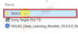 Hướng dẫn tải Sony Vegas Pro 19