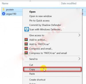 Hướng dẫn tải Sony Vegas Pro 19