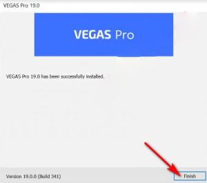 Hướng dẫn tải Sony Vegas Pro 19