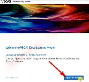 Hướng dẫn tải Sony Vegas Pro 19
