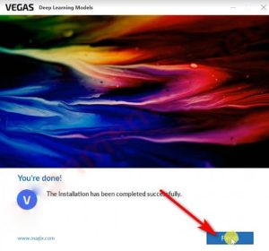 Hướng dẫn tải Sony Vegas Pro 19
