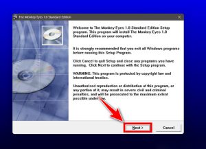 Hướng dẫn tải The Monkey Eyes