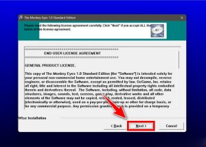 Hướng dẫn tải The Monkey Eyes