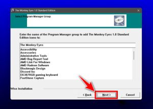 Hướng dẫn tải The Monkey Eyes