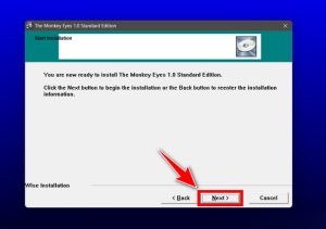 Hướng dẫn tải The Monkey Eyes
