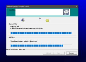Hướng dẫn tải The Monkey Eyes
