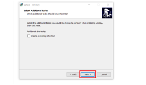 Hướng dẫn tải Unikey 4.0.8