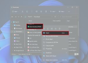 Hướng dẫn tải và cài đặt Driver Booster