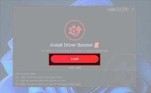 Hướng dẫn tải và cài đặt Driver Booster