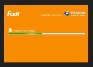 Hướng dẫn tải và cài đặt Foxit Reader
