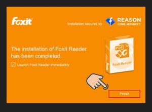 Hướng dẫn tải và cài đặt Foxit Reader