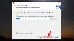 Hướng dẫn tải và cài đặt VnTools