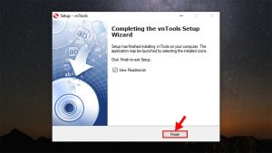 Hướng dẫn tải và cài đặt VnTools
