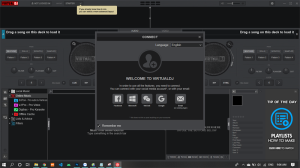 Hướng dẫn tải Virtual DJ 7
