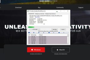 Hướng dẫn tải Virtual DJ 7.4