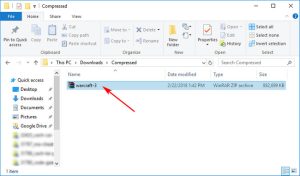 Hướng dẫn tải Warcraft 3