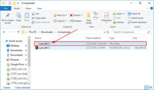 Hướng dẫn tải Warcraft 3