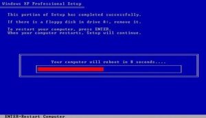 Hướng dẫn tải Windows XP