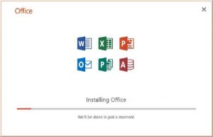 Hướng Dẫn Tải Word 2019