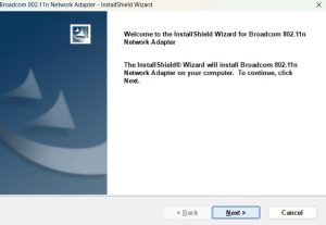 Hướng dẫn tải xuống Driver WLan 802.11n Rel. 4.80.28.7.zip