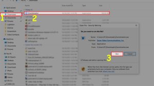 Hướng dẫn tải ZOOM Cloud Meetings