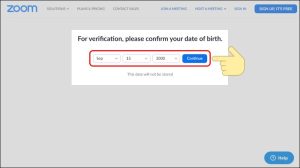 Hướng dẫn tải ZOOM Cloud Meetings
