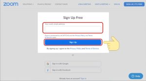 Hướng dẫn tải ZOOM Cloud Meetings