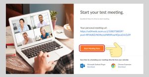 Hướng dẫn tải ZOOM Cloud Meetings