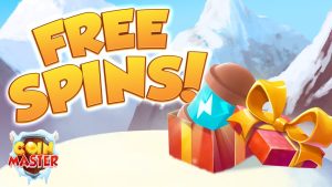Nhận Spin Coin Master giúp bạn quay thưởng, xây làng và tiến xa hơn trong trò chơi.