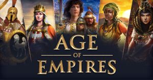 Mẹo chơi Age of Empires: Quản lý tài nguyên và quân đội từ sớm để chiến thắng nhanh chóng.