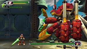 Mẹo chơi Mega Man X8: Lựa chọn nhân vật và chế độ chơi phù hợp để vượt qua thử thách.