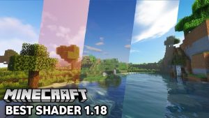 Minecraft 1.18 APK Tiếng Việt phù hợp cho người dùng Android, dễ dàng cài đặt và sử dụng.