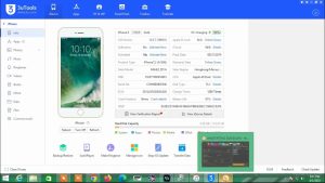 Những lưu ý khi sử dụng 3uTools giúp bạn tránh gặp phải các sự cố và tối ưu trải nghiệm sử dụng phần mềm.
