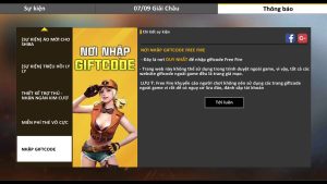 Sử dụng mã code Free Fire đúng thời hạn và đảm bảo nhập tại trang chính thức để tránh lỗi.