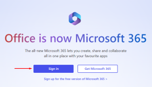 Quy trình tải và cài đặt Microsoft Word