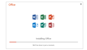 Quy trình tải và cài đặt Microsoft Word