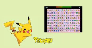 Game Pikachu giúp rèn luyện khả năng quan sát và phản xạ nhanh chóng cho người chơi.