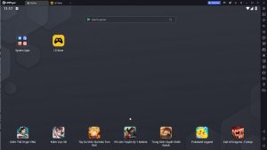 Tải Dream League Soccer 2022 trên PC thông qua giả lập