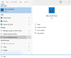 Tải PowerPoint Mobile từ Microsoft Store