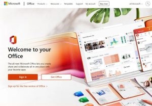 Tải PowerPoint qua Microsoft 365