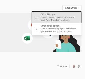 Tải PowerPoint qua Microsoft 365