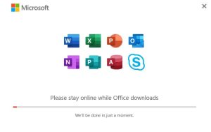Tải PowerPoint qua Microsoft 365